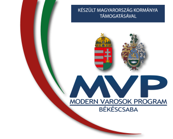 Modern Városok Program